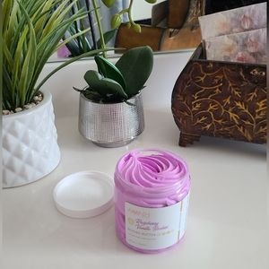 AMNH Raspberry Vanilla Boobies Boobs Butter